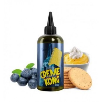 Creme Kong Blueberry Joe's Juice 200ML