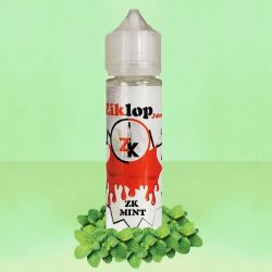 Zk Mint 40 ml - Ziklop Juice