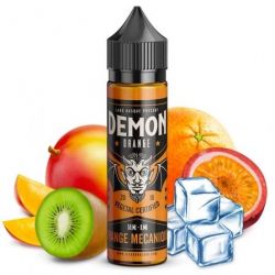 ORANGE MÉCANIQUE 50ML - DEMON JUICE