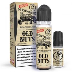 OLD NUTS EASY2SHAKE - MOONSHINERS