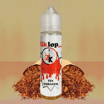 EZ1 Tobacco - 40 ml - Ziklop Stor