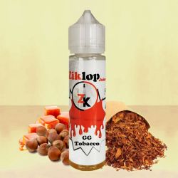 GG TOBACCO 40 ML - ZIKLOP JUICE