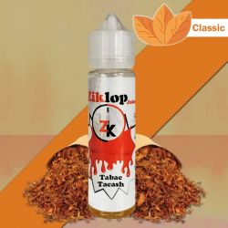 TABAC TACASH 40 ML - ZIKLOP JUICE