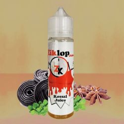 KOSSAL JUICE 40 ML - ZIKLOP JUICE