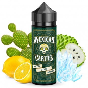 Cactus Citron Corossol Mexican Cartel 100ML