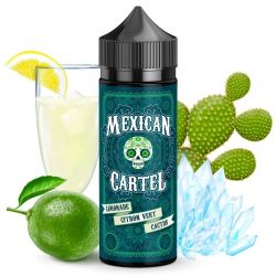 LIMONADE CITRON VERT CACTUS 50/100ML - MEXICAN CARTEL