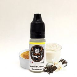 Vanilla Cream 10ml - DATASMOKE