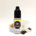 VANILLA CREAM 10ML - DATASMOKE