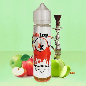 POM'K1000 40ML - Ziklop Juice