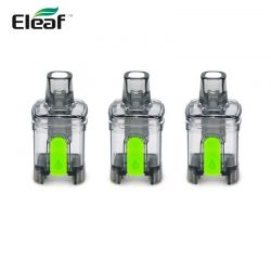 Cartouches Vides Compaq 3.8 ml Eleaf (X3)