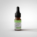 HUILE 20% CBD + 1% CBG WEECL, HUILE NATURELLE DE CANNABIS