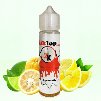 Agrumatis 40ML - Ziklop Juice