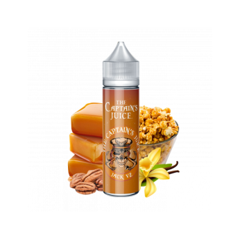 Jack V2 - Captain's Juice 50ml