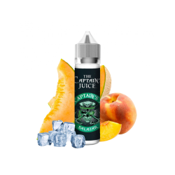 Green Haze - Salazar - The Captain's Juice - Medusa 50ml