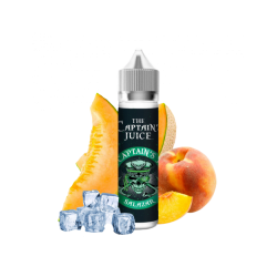 SALAZAR (GREEN HAZE) 50ML - THE CAPTAIN'S JUICE