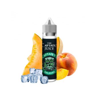 Green Haze - Salazar - The Captain's Juice - Medusa 50ml