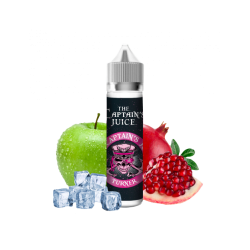 TURNER (PINK DIAMOND) 50ML - THE CAPTAIN'S JUICE