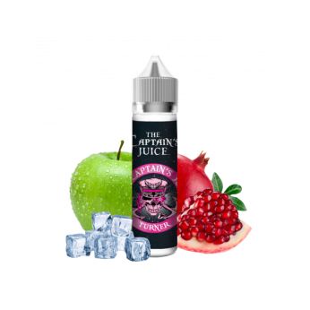 Pink Diamond - Turner -The Captain's Juice - Medusa 50ml