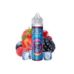 SPARROW (MISTERY)  50ML - THE CAPTAIN'S JUICE