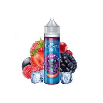 Mistery - Sparrow - The Captain's Juice - Medusa 50ml