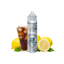 Silver Wing - Norrignton - The Captain's Juice - Medusa 50ml