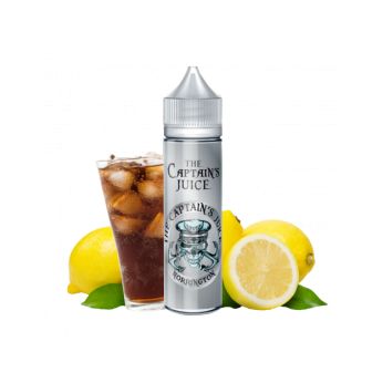 Silver Wing - Norrignton - The Captain's Juice - Medusa 50ml