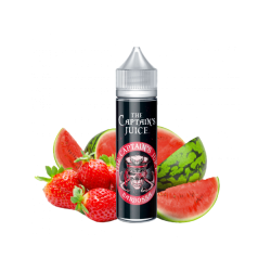 BARBOSSA (RED WEDDING) 50ML - THE CAPTAIN'S JUICE