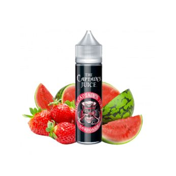 Red Wedding - Barbossa - The Captain Juice's - Medusa 50ml