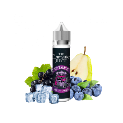 Purple Vodka - Davy Jones -The Captain Juice's - Medusa 50ml