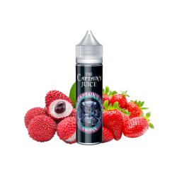 SWANN (DARK RAINBOW) 50ML - THE CAPTAIN'S JUICE