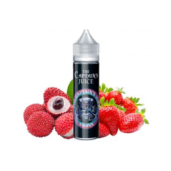 Swann - The Captain's Juice - Medusa 50ml