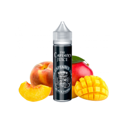 Black Pearl (Black Summer) 50ml - The Captain's Juice