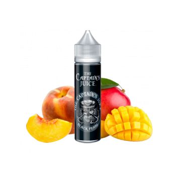 Black Summer - Black Pearl - The Captain's Juice - Medusa 50ml