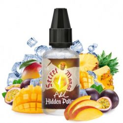 CONCENTRÉ SECRET MANGO 30ML - HIDDEN POTION - A&L