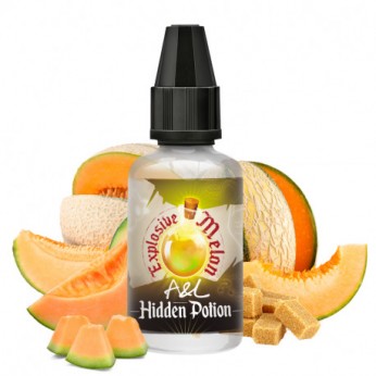 Concentré Explosive Melon Hidden Potion A&L 30ml