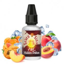 Concentré Seven Sins 30ml - Hidden Potion - A&L