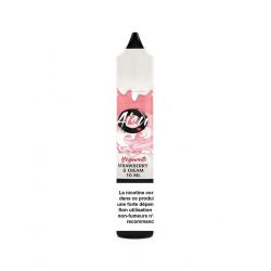 Strawberry Cream 10ml Aisu