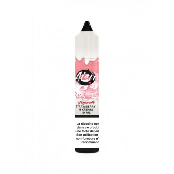 Strawberry Cream 10ml Aisu