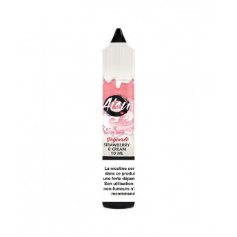 Strawberry Cream 10ml Aisu