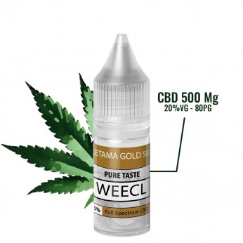 Ketama Gold 500 mg - Weecl
