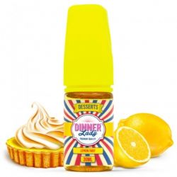 CONCENTRÉ LEMON TART 30ML - DINNER LADY