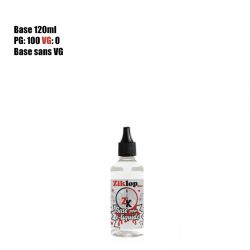 DIY Base 100%PG 120ml