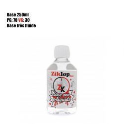 DIY Base 70PG/30VG 250ml