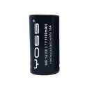 ACCU IMR 18350 1100MAH 15A - YOSS