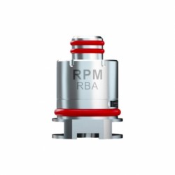 Plateau RPM RBA SMOK