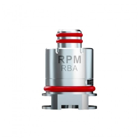 Plateau RPM RBA SMOK