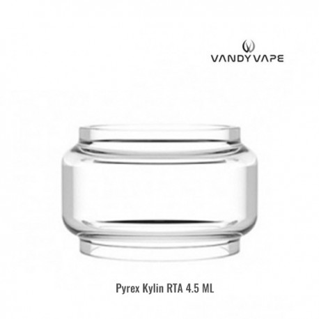 Tube Pyrex Kylin M 4.5 ml - Vandy Vape
