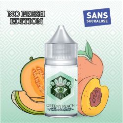 CONCENTRÉ GREENY PEACH NO FRESH 30ML - WINK