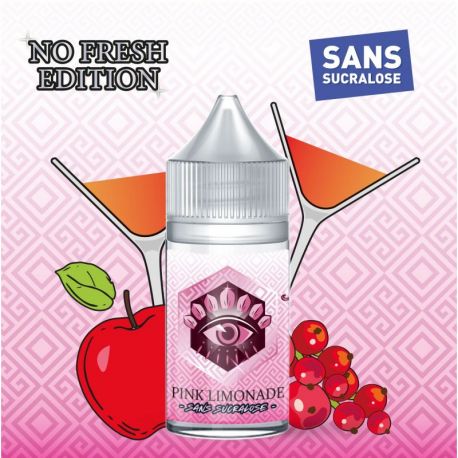 Concentré Pink Lemonade No Fresh 30 ml - Wink