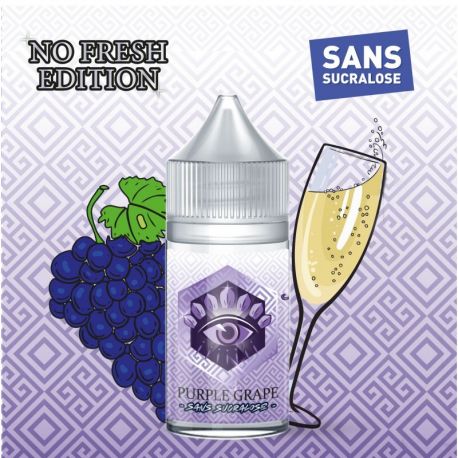 Concentré Purple Grape No Fresh 30 ml - Wink